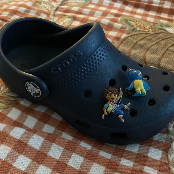 Jibbitz Shoes Jibbitz Dora The Explorer Diego Swinging Poshmark